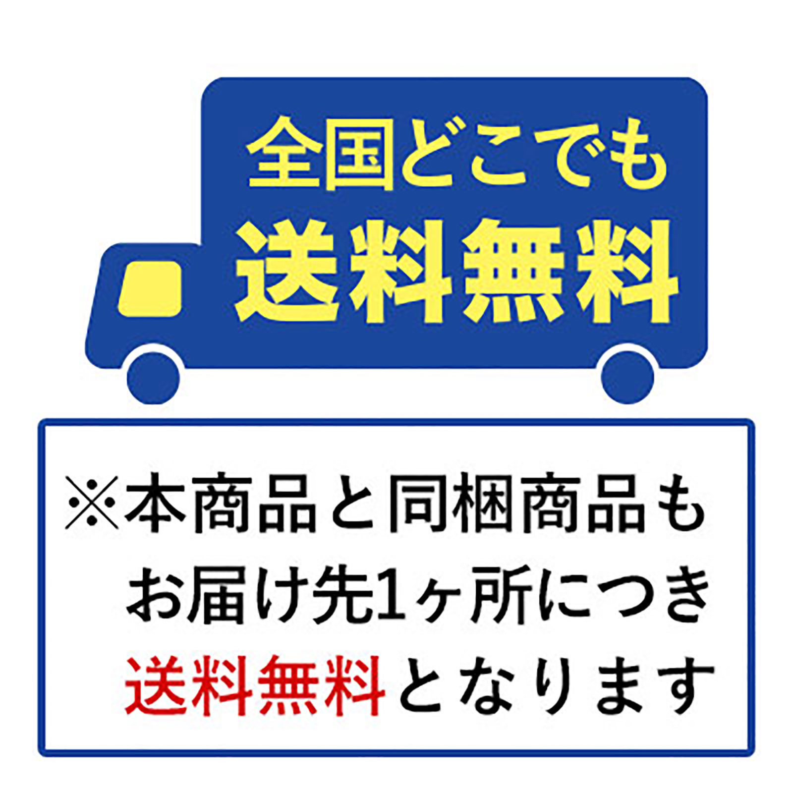 全国どこでも送料無料