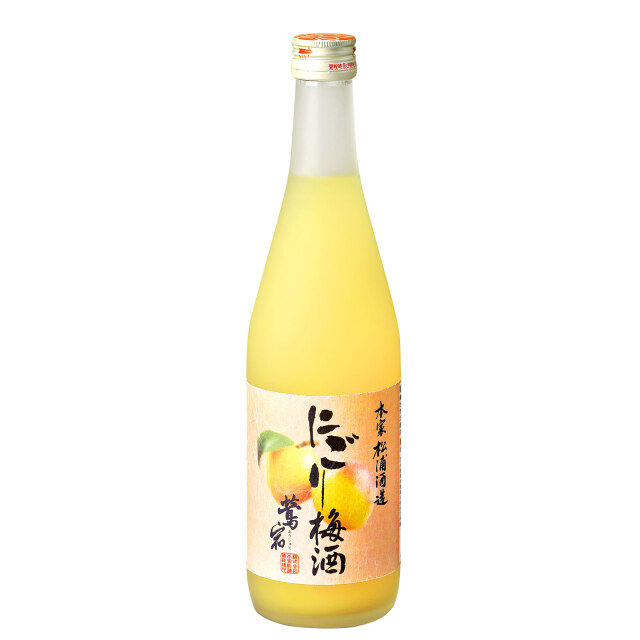 松浦 にごり梅酒500ml