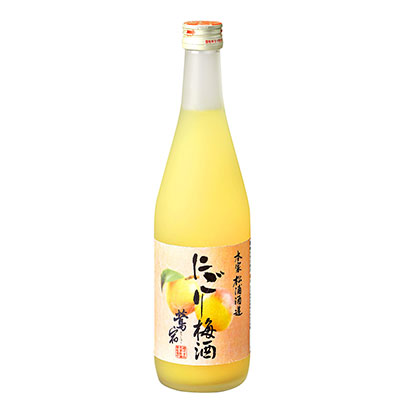 松浦 にごり梅酒500ml